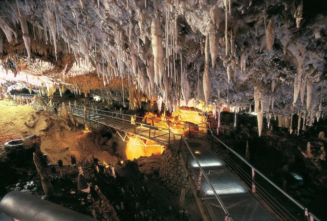 Cave of El Soplao